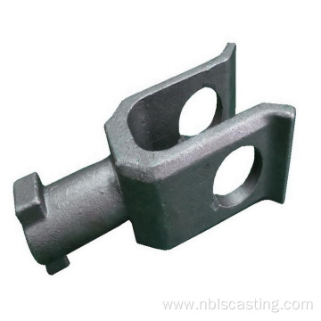 steel auto body part investment casting alloy casting car parts